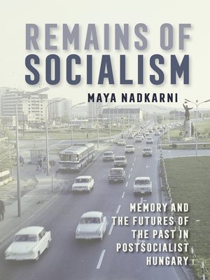 cover image of Remains of Socialism